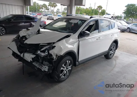 2018 Toyota Rav4 Le from USA, damaged, VIN JTMZFREV3JJ187597